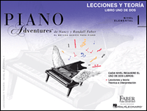 Lecciones y Teoría - Libro Uno de Dos Nivel Elemental 1 (FA122414)