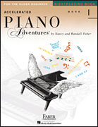 Accelerated Piano Adventures Sightreading Book 1 (FA123496)