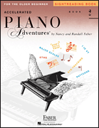 Accelerated Piano Adventures Sightreading Book 2 (FA123497)
