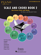 Piano Adventures Scale and Chord Book 2 (FA126035)