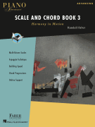 Piano Adventures Scale and Chord Book 3 (FA126036)