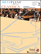 Adult Piano Adventures Classics Book 2 (FA198962)