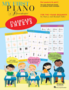 My First Piano Adventure® Flashcard Sheets (FA275425)