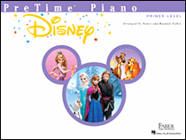 PreTime® Piano Disney (FA275426)