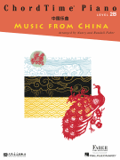 ChordTime® Piano Music from China (FA294519)