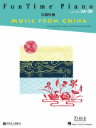 FunTime® Piano Music from China (FA294520)