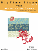BigTime® Piano Music from China (FA294521)
