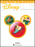 BigTime® Piano Disney (FA294523)