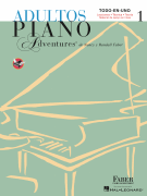 Adultos Piano Adventures Libro 1 (FA294624)