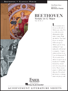 Sonata in G Major Op. 49, No. 2 (FA420013)
