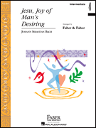 Jesu, Joy of Man's Desiring (FA420019)