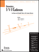 Achievement Skill Sheet No. 7: I-V-I Cadences (FA420028)
