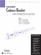 Achievement Skill Sheet No. 8: Cadence Booklet (FA420029)