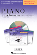 Primer Level - Lesson Book CD - 2nd Edition (FA420068)