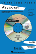 ChordTime® Piano Favorites (FA420082)