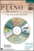 Accelerated Piano Adventures for the Older Beginner (FA420083)