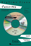BigTime® Piano Favorites (FA420089)