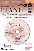 Accelerated Piano Adventures for the Older Beginner (FA420091)