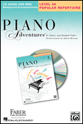 Level 3A - Popular Repertoire CD (FA420093)