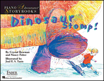 Dinosaur Stomp! (FA420108)