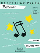 ChordTime® Piano Popular (FA420113)