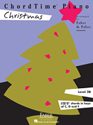 ChordTime® Piano Christmas (FA420103)