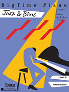 BigTime® Piano Jazz & Blues (FA420120)