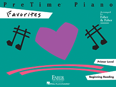 PreTime® Piano Favorites (FA420121)