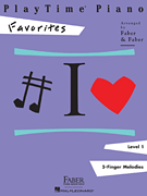 PlayTime® Piano Favorites (FA420122)