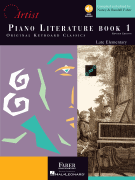 Piano Literature - Book 1 (FA420139)