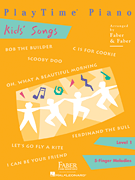 PlayTime® Piano Kids' Songs (FA420148)