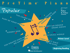 PreTime® Piano Popular (FA420151)