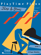 PlayTime® Piano Jazz & Blues (FA420153)