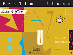 PreTime® Piano Jazz & Blues (FA420156)