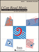 I Can Read Music - Book 1 (FA420157)