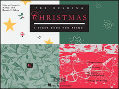 Pre-Reading Christmas (FA420159)