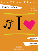 FunTime® Piano Favorites (FA420163)