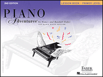 Primer Level - Lesson Book, 2nd Edition (FA420168)