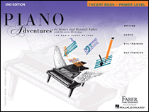 Primer Level - Theory Book - 2nd Edition (FA420169)