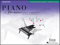 Primer Level - Performance Book - 2nd Edition (FA420170)