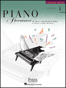 Level 5 - Lesson Book (FA420186)
