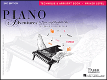 Primer Level - Technique & Artistry Book (FA420189)