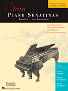 Piano Sonatinas - Book One (FA420199)