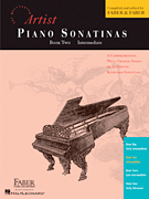 Piano Sonatinas - Book Two (FA420200)