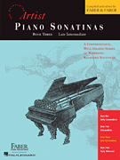 Piano Sonatinas - Book Three (FA420201)