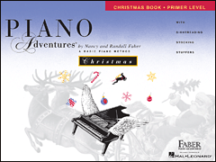 Primer Level - Christmas Book (FA420205)