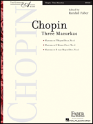 Three Mazurkas (FA420212)