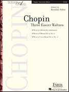 Three Easier Waltzes (FA420213)