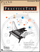 Piano Adventures PracticeTime Assignment Book (FA420217)