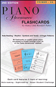 Piano Adventures Flashcards In-a-Box (FA420218)